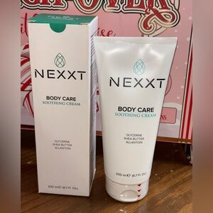 Nexxt Body Care Soothing Cream
